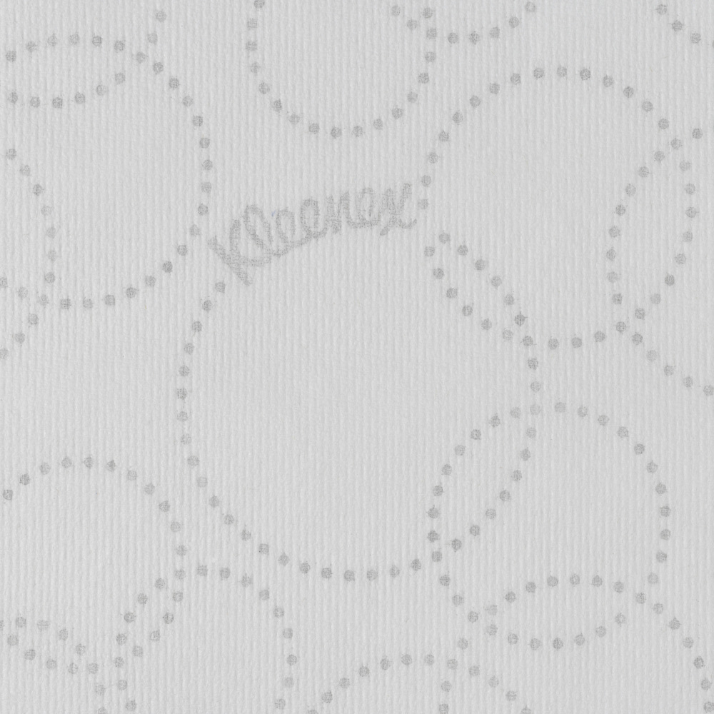 Kleenex® Falt-Handtücher 4632 – 2-lagige Multifold Papierhandtücher – 16 Packungen Falthandtücher x 150 kleine weiße Papiertücher (insges. 2.400) - 4632