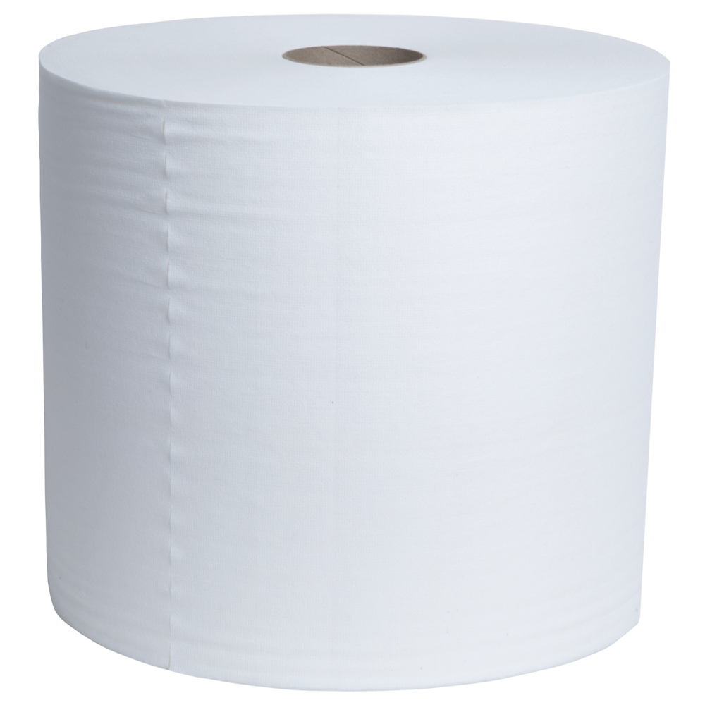 Kimtech®  C2 Aviation Wipes (28641), Cleaning Wipes, 1 Roll / Case, 900 Sheets / Roll (900 Sheets) - 991028641