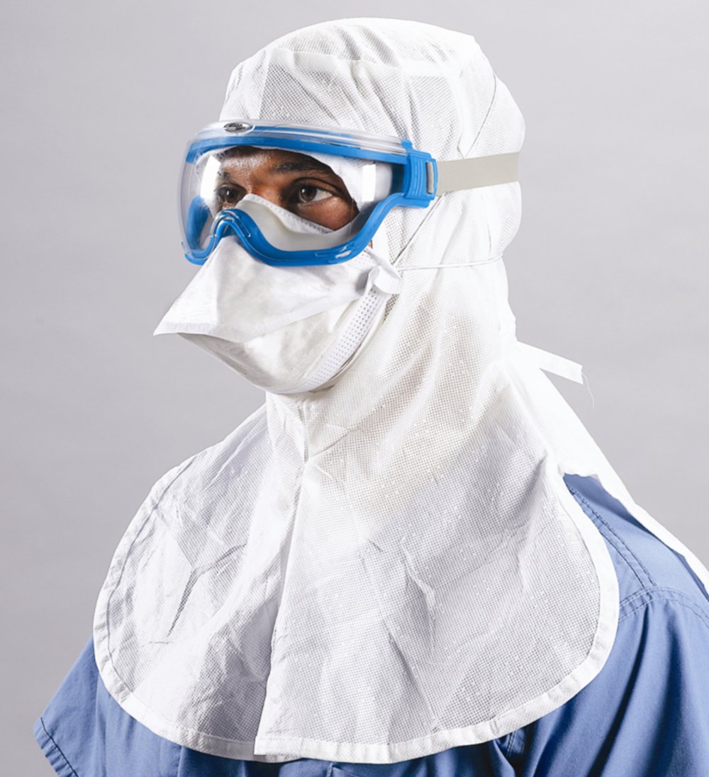 Kimtech™ M3 Sterile beutelartige Gesichtsmaske 62483 – Universal, 200 sterile Gesichtsmasken - 62483