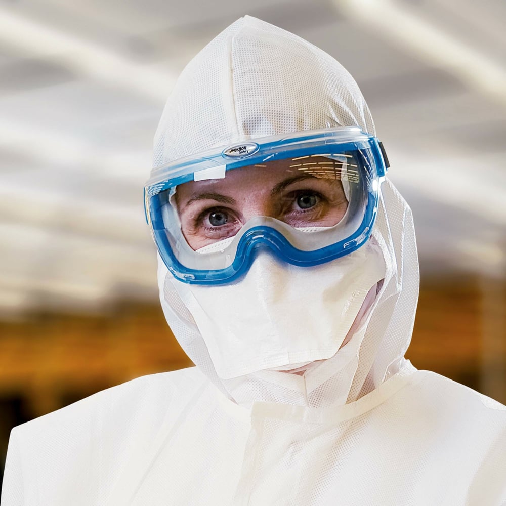 Kimtech™ M3 Sterile beutelartige Gesichtsmaske 62483 – Universal, 200 sterile Gesichtsmasken - 62483