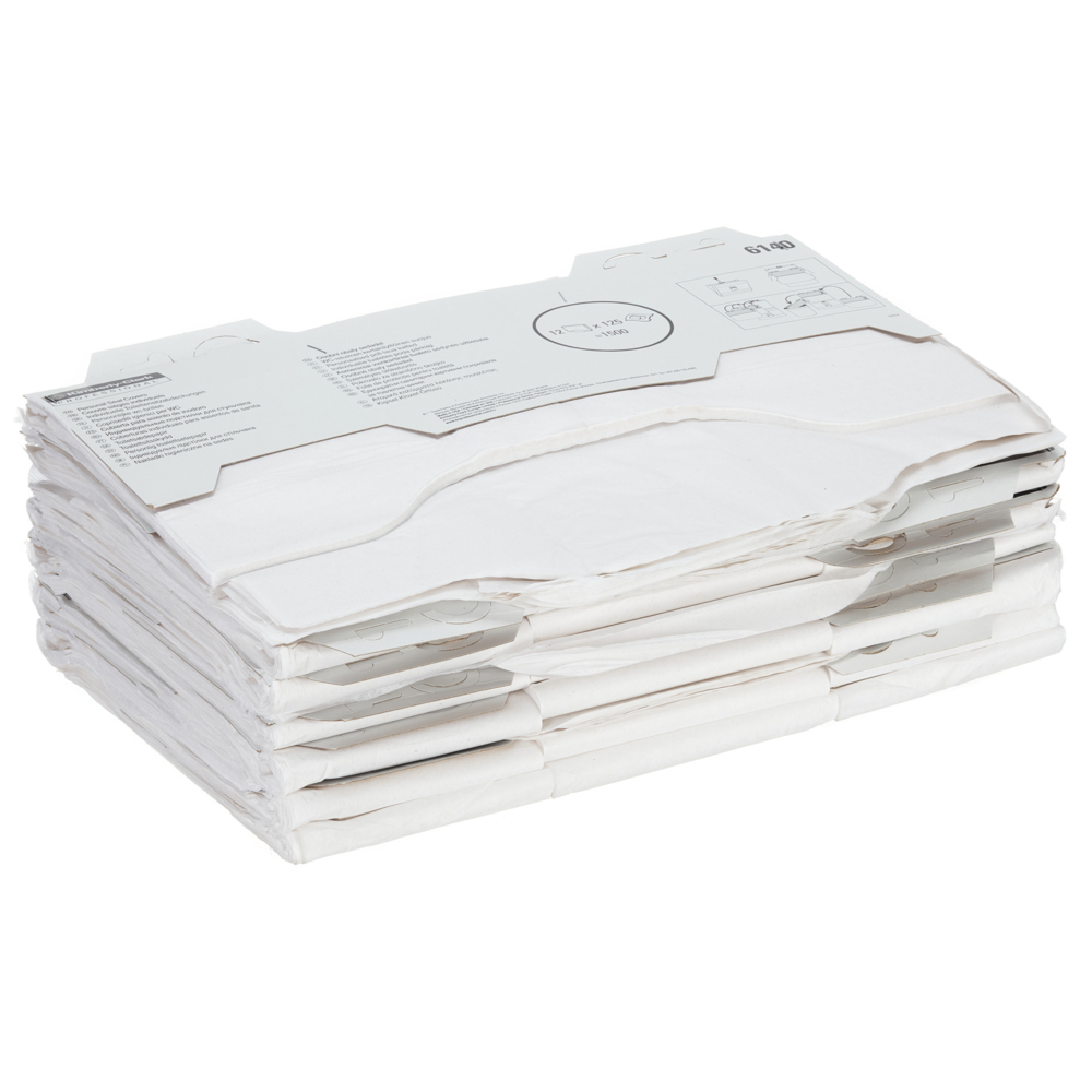 Kimberly-Clark Professional™ Toilettensitzauflagen 6140 – Weiß. 12x125 (1.500 Auflagen) - 6140