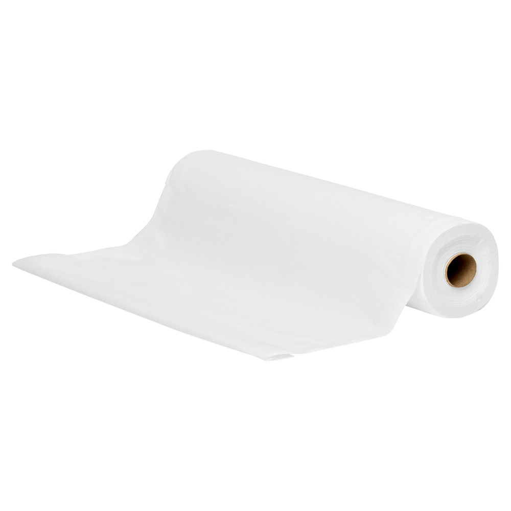 SCOTT® Control Versatile Towel Large Roll (94220), White Multi Purpose Wipes, 8 Rolls / Case, 100 Sheets / Roll (800 Sheets) - S057551988