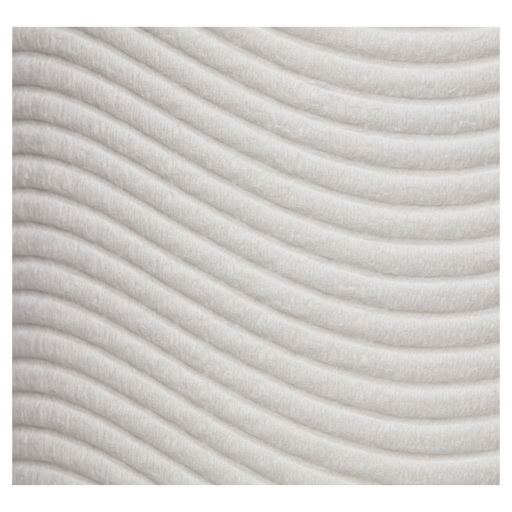 KLEENEX® VIVA® Kitchen Towel (44301), White Paper Towels, 6 Packs / Case, 120 Sheets / Pack (720 Sheets ) - S055492257