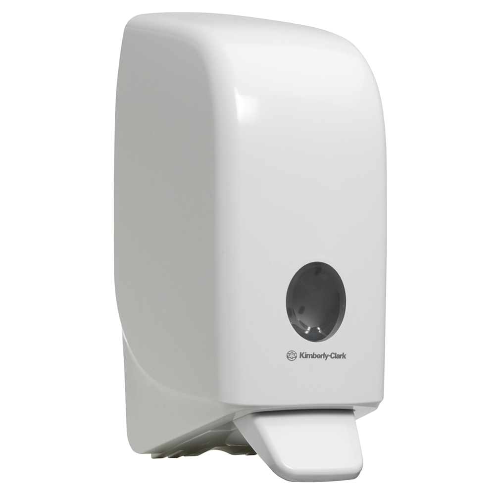 KIMBERLY-CLARK PROFESSIONAL® AQUARIUS® Soap Dispenser (69480), Hand Wash Dispenser, 1 Dispenser / Case - S050450727