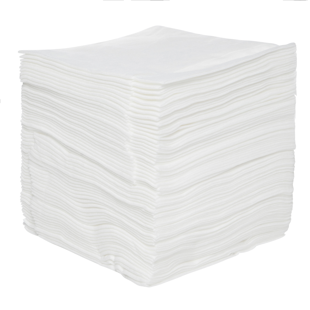 KLEENEX® Large Soft Wipes (94127), 12 Packs / Case, 60 Wipes / Pack (720 Wipes) - S053584247