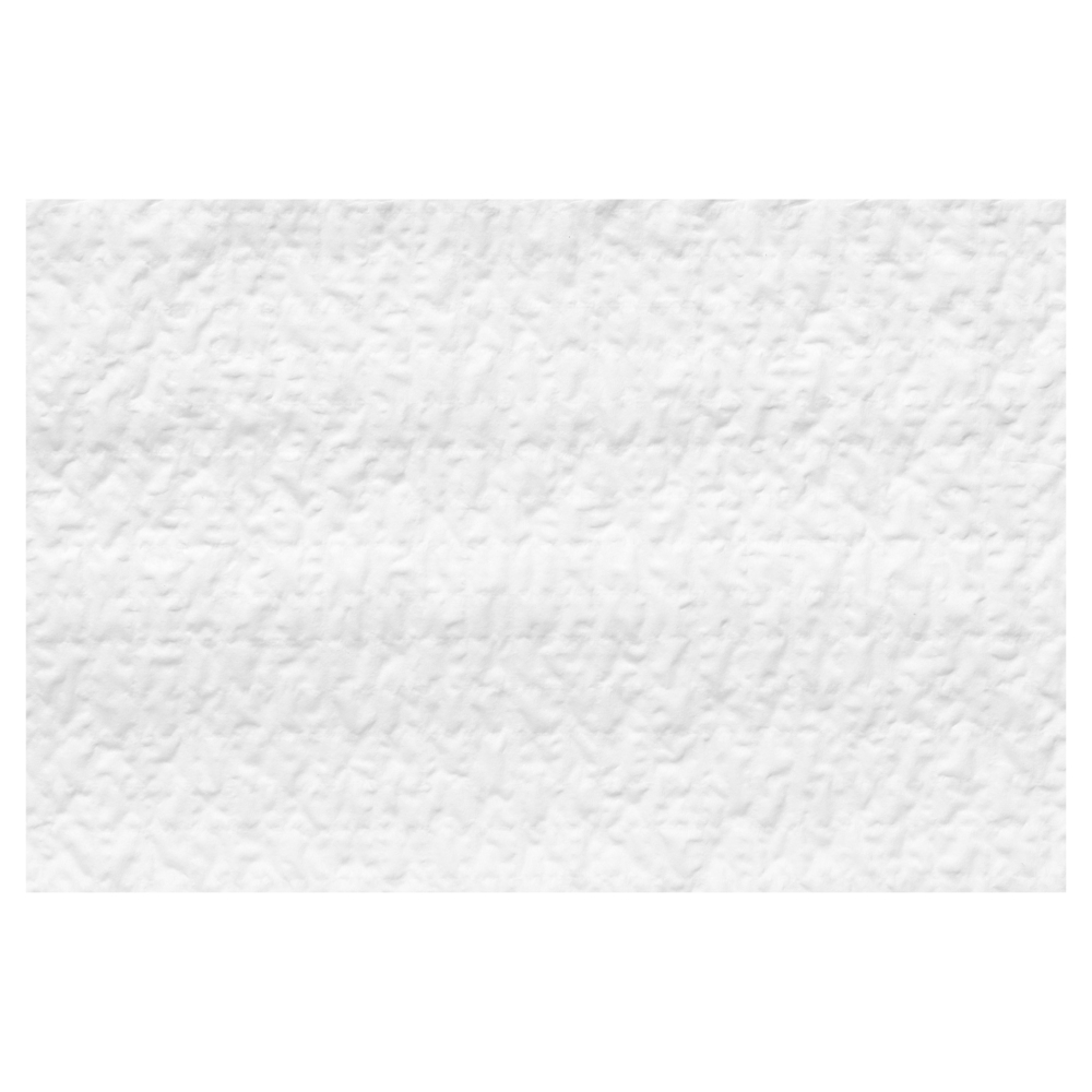 SCOTT® Control Reinforced Small Wipers Bulk Pack (94467), White Wipes, 450 Wipers / Case - S057551992