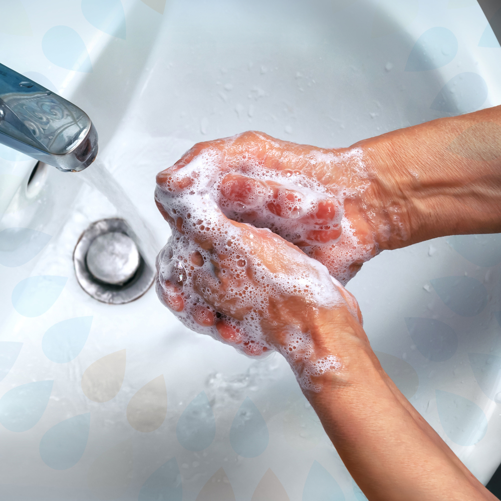 KLEENEX® Liquid Hand Soap (6333), Frequent Use Handwash, 6 Cartridges / Case, 1 Litre / Cartridge (6L) - S050012774