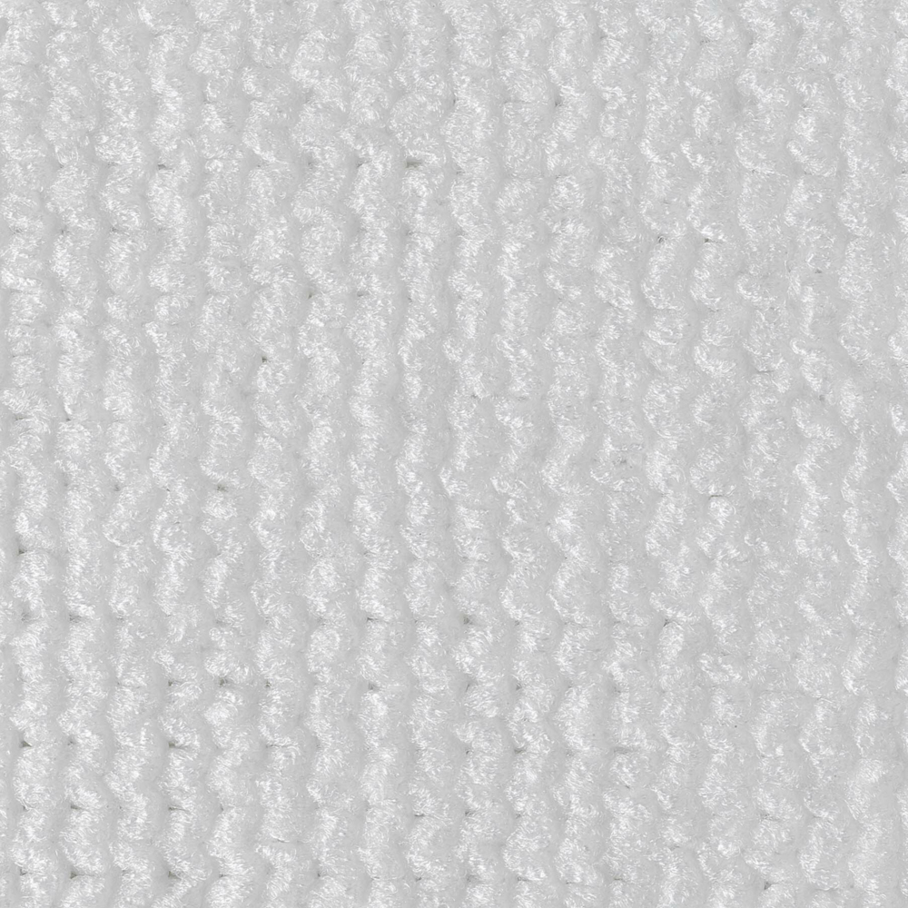 Chiffons en microfibres pour préparation de surfaces Kimtech® Auto 38715 - 1 paquet de 25 chiffons blancs (1 paquet par boîte) - 38715