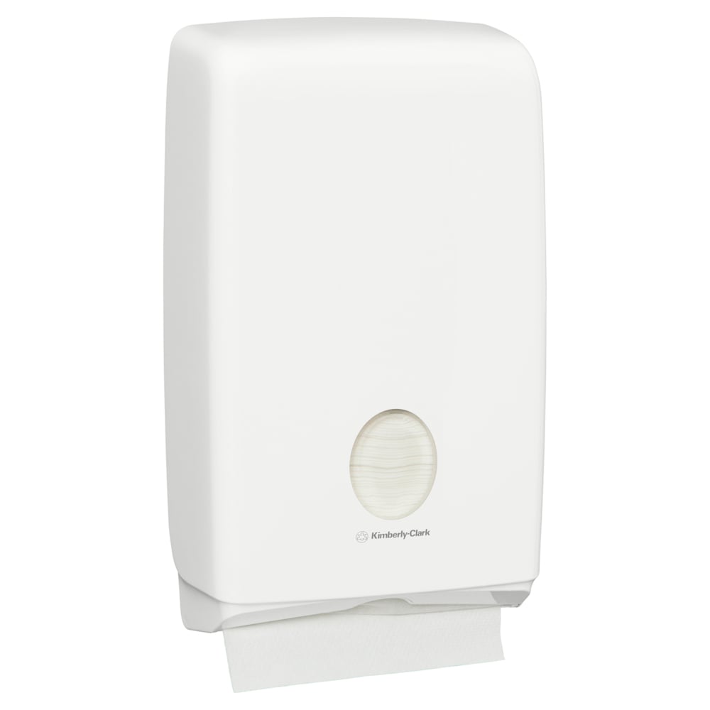 Kimberly-Clark Professional® Aquarius® Paper Towel Dispenser (70240), Compact Hand Towel Dispenser, 1 Dispenser / Case - S051299176