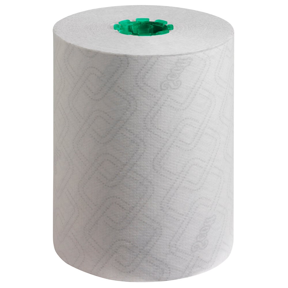 SCOTT® Printed Slimroll™ Paper Towels (86223), 6 Rolls / Case, 176m / Roll (1,056m) - S059796291