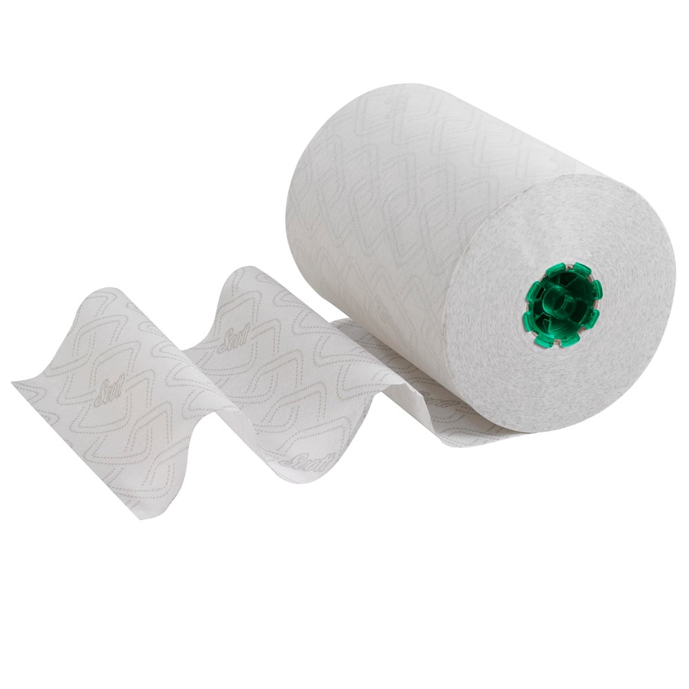 Scott® Printed Slimroll™ Paper Towels (86223), 6 Rolls / Case, 176m / Roll (1,056m) - S059796291
