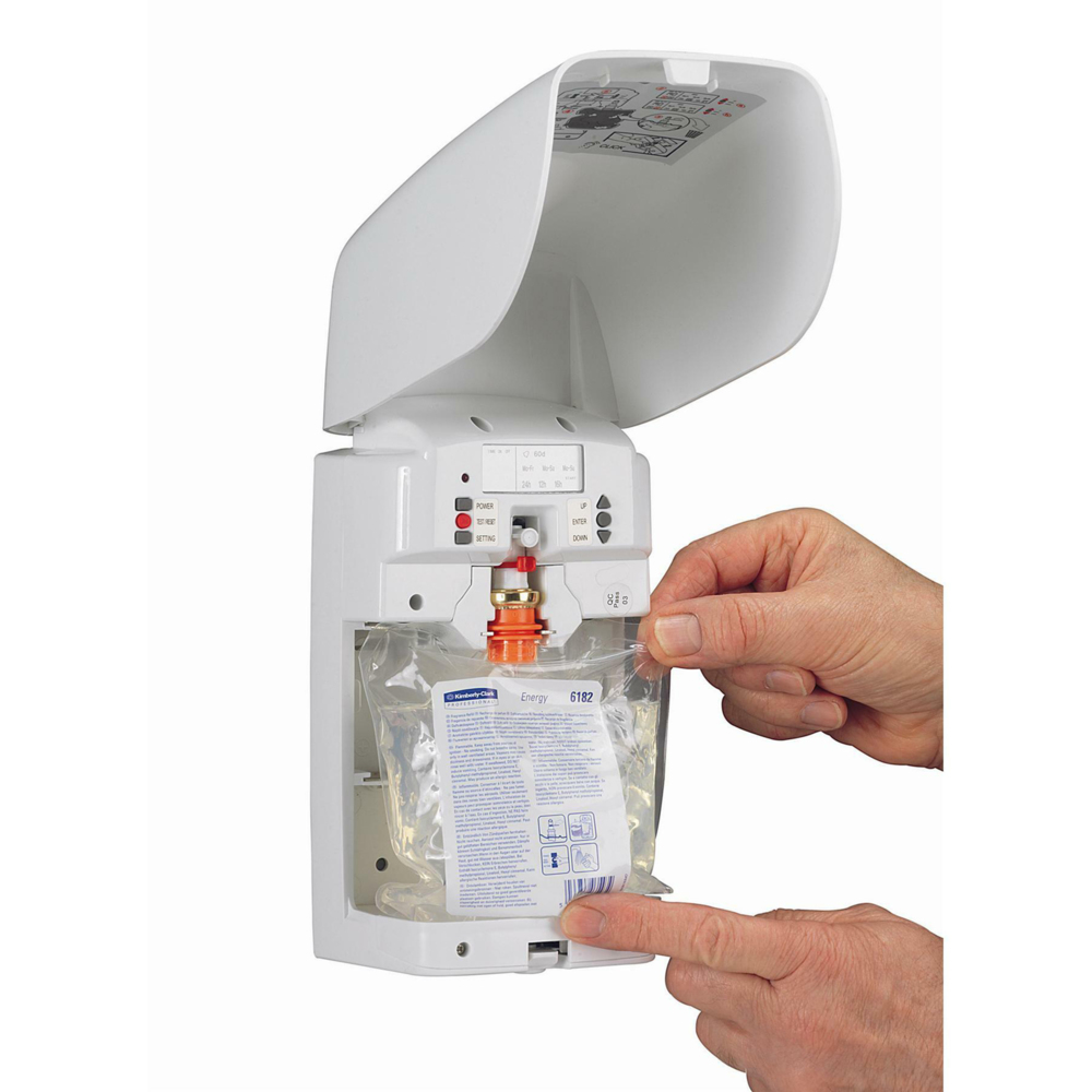 Aquarius™ Air Care Dispenser 6994 - White - 6994