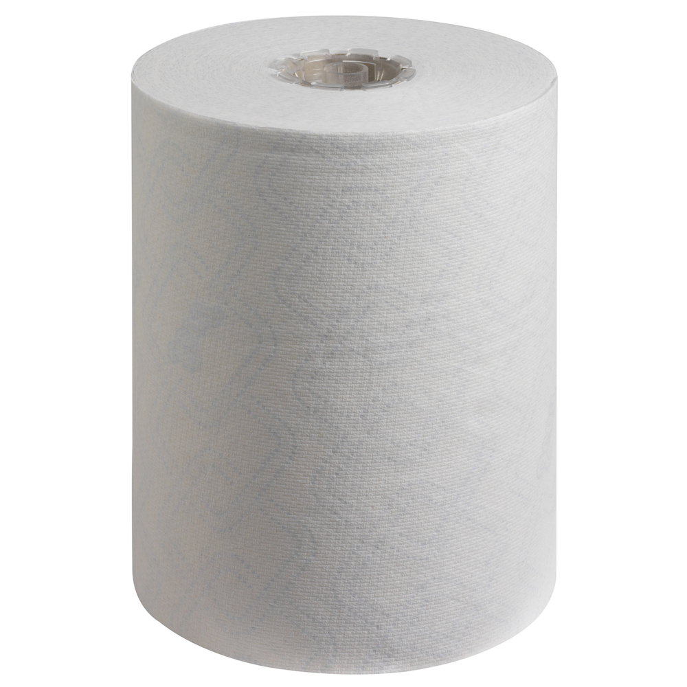 Scott® Control™ Slimroll™ Rolled Hand Towels 6623 - 6 x 165m white, 1 ply rolls - 6623