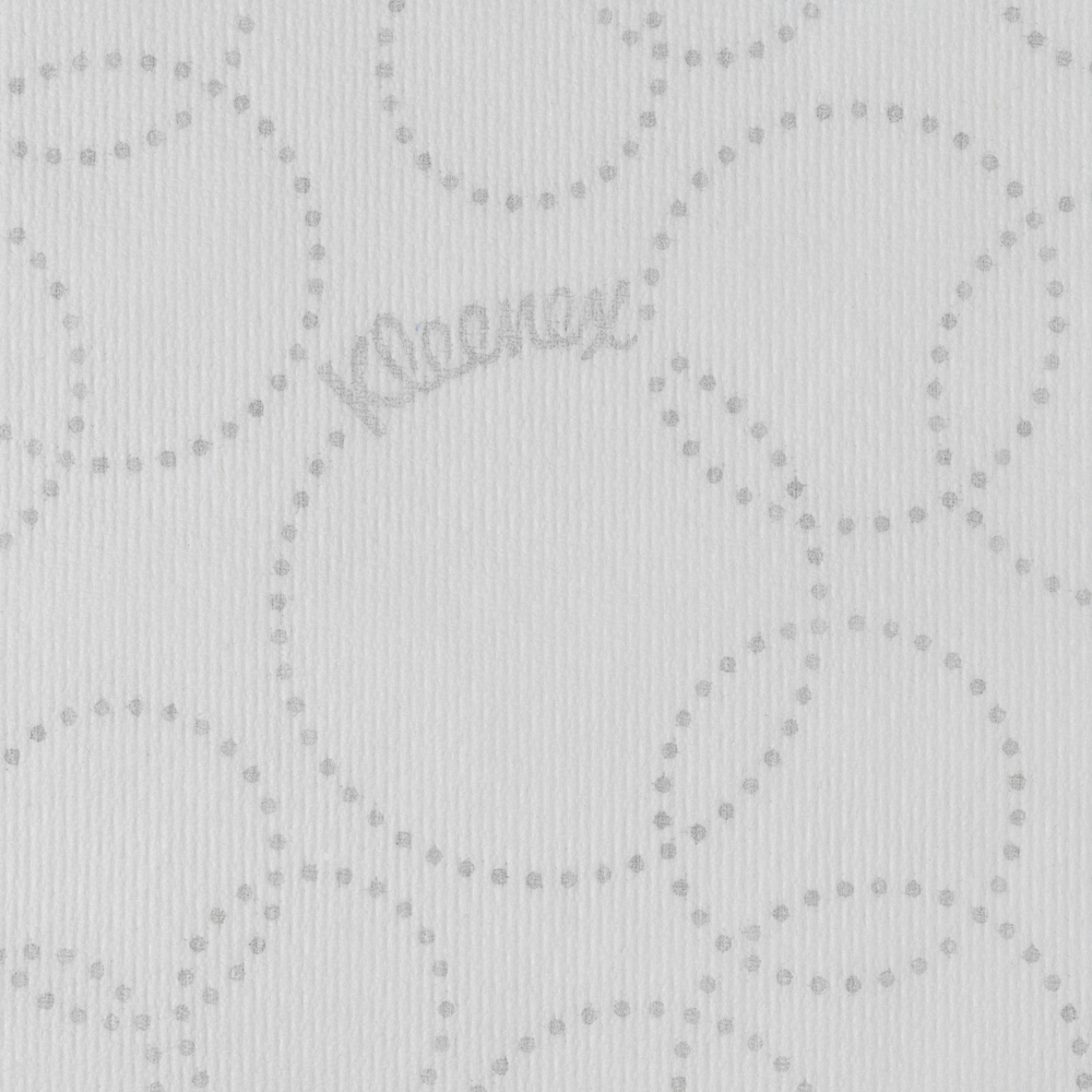 Essuie-mains pliés blancs Kleenex® Ultra™ 4633 – Essuie-mains en papier jetables 2 épaisseurs – 18 paquets x 150 essuie-mains en papier petit format (2 700 au total) - 4633