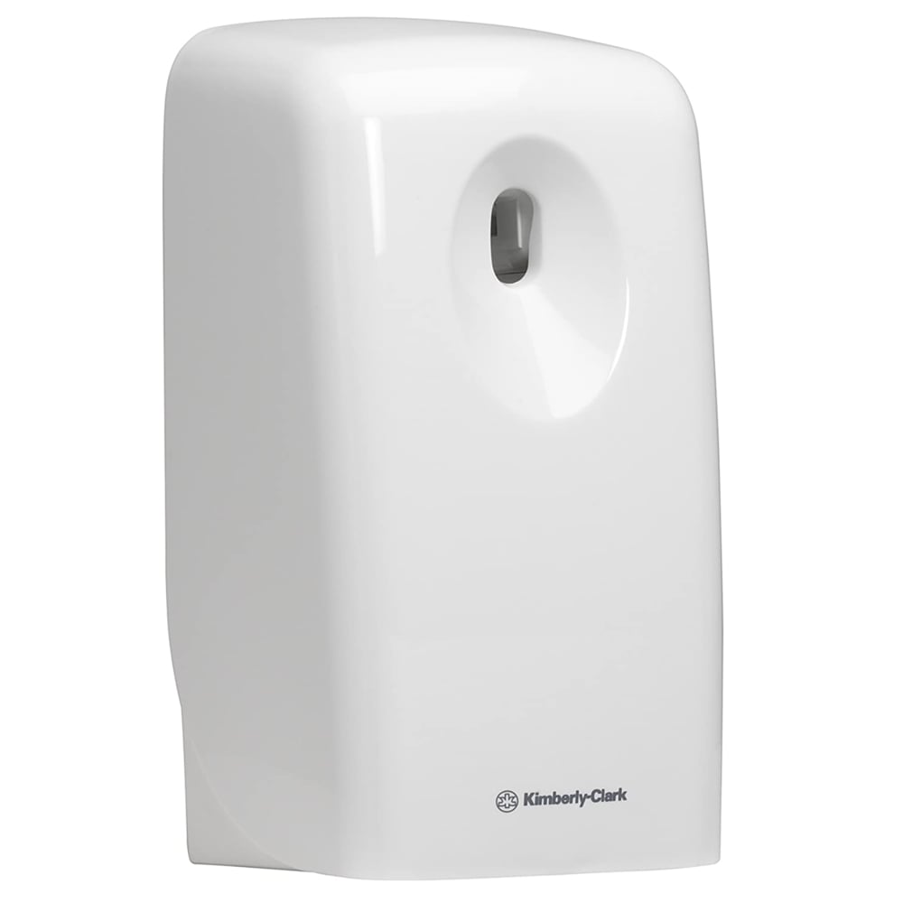 Kimberly-Clark Professional® Aquarius® Air Care Dispenser (69940), White, 1 Dispenser / Case - S052511591