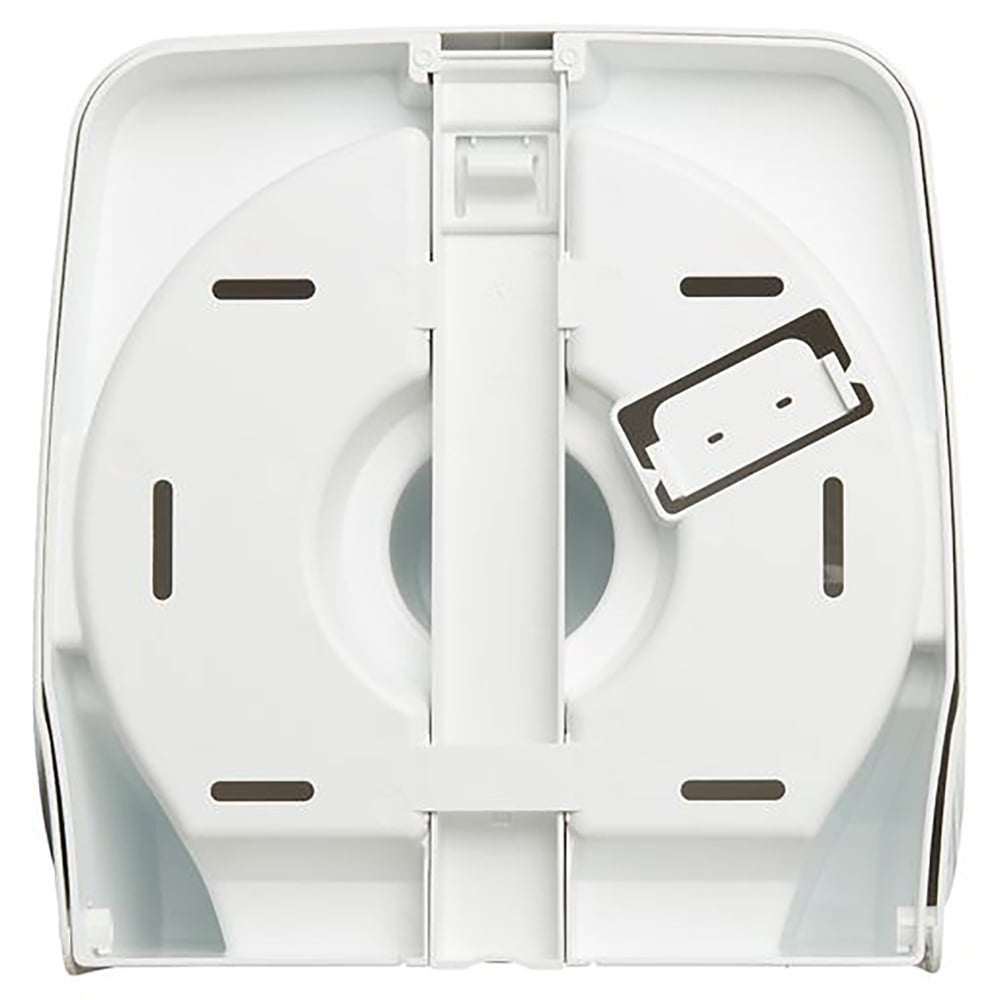 KIMBERLY-CLARK PROFESSIONAL® AQUARIUS® Jumbo Roll Dispenser (70260), Single Toilet Roll Dispenser, 1 Dispenser / Case - S051299185