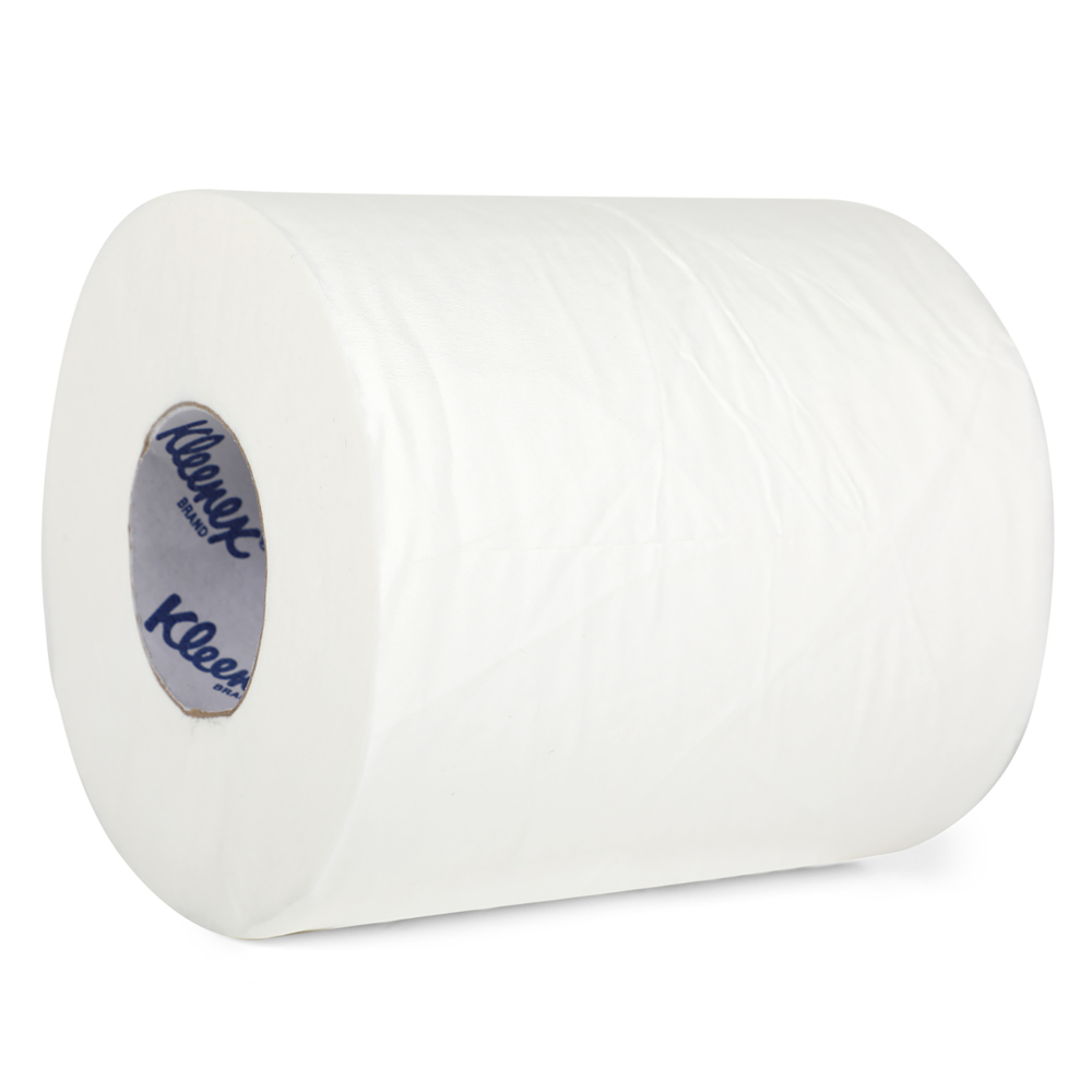 Kleenex® Toilet Tissue (1368), 2-Ply Toilet Paper, 80 Toilet Rolls / Case, 375 Sheets / Roll (30,000 Sheets) - S050059017