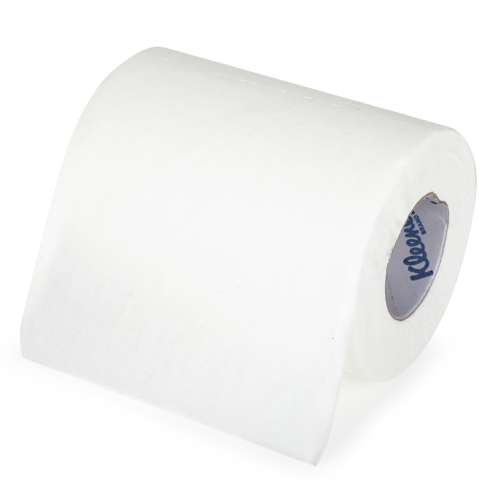 Kleenex® Toilet Tissue (1308) 2-Ply, 100 Rolls / Case, 250 Sheets / Roll (25,000 Sheets) - S050059014