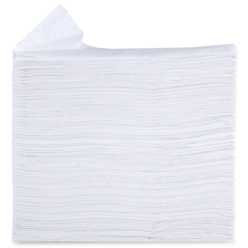 Scott® Multifold Paper Towels (28620), White, 1-Ply, 16 Packs / Case, 250 Sheets / Pack (4,000 Sheets) - S052387765