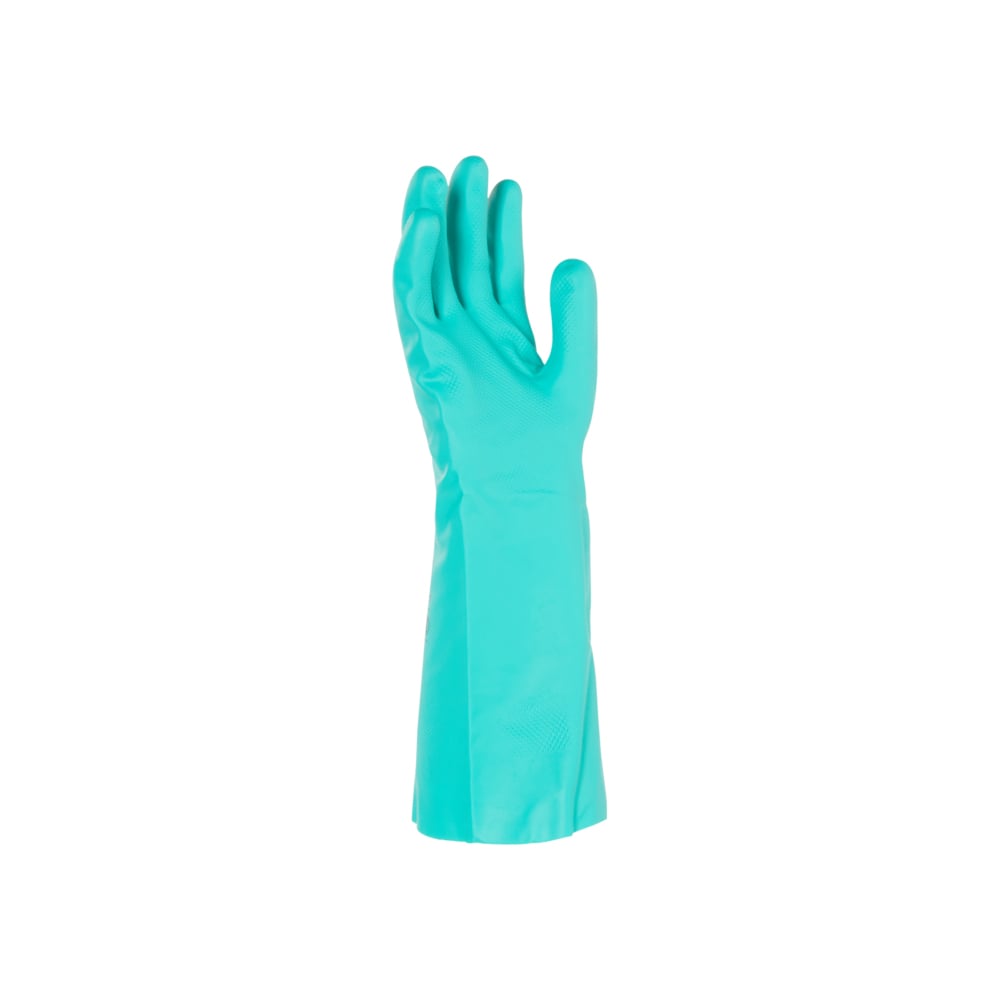 KleenGuard® G80 Chemical Resistant Hand Specific Gloves (94446), Green Size 8, 5 Packs / Case, 12 Pairs / Pack (120 gloves) - S059606392