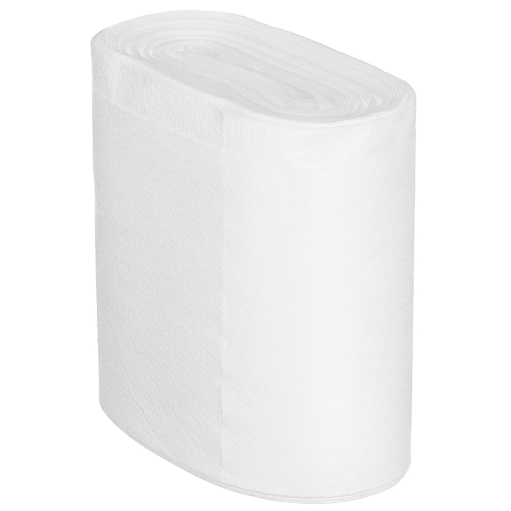 WypAll® Wettask™ Wipes For Solvents 7757 - Industrial Wipers - 6 Rolls x 140 White Cleaning Wipes (840 Total) - 7757