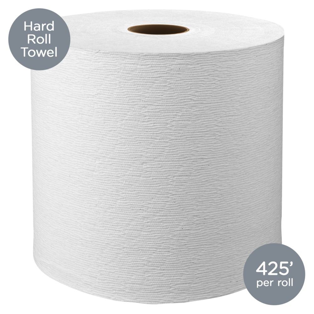 KCC01040 KC Ultra Restroom Paper Towel Rolls Towels Should Dry Hands? 12 