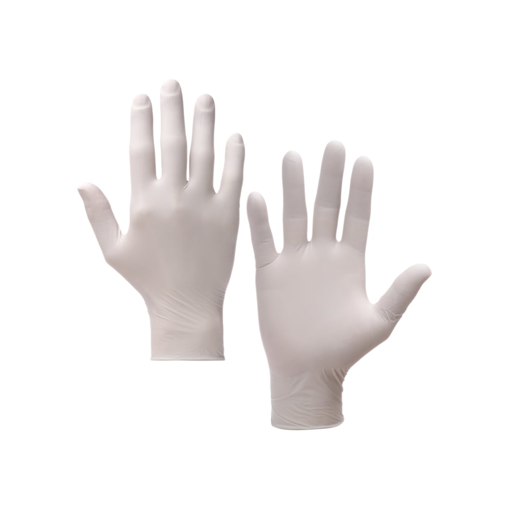 Kimtech™ Sterling™ Nitrile beidseitig tragbare Handschuhe 99212 – Grau, M, 10x150 (1.500 Handschuhe) - 99212