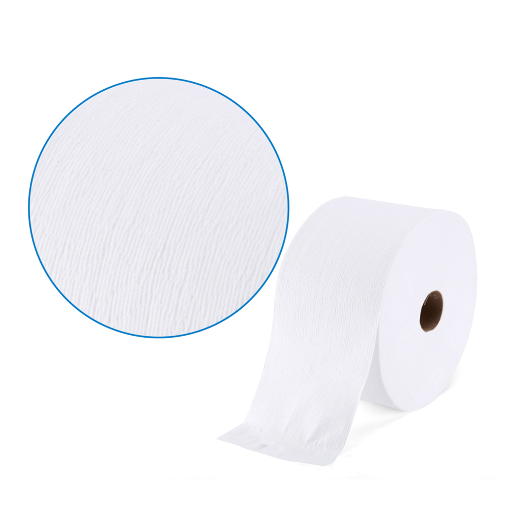 Scott® Control 1 Ply Centrepull Toilet Tissue (45348), 12 Rolls / Case, 230m / Roll (2,760m) - S058500657