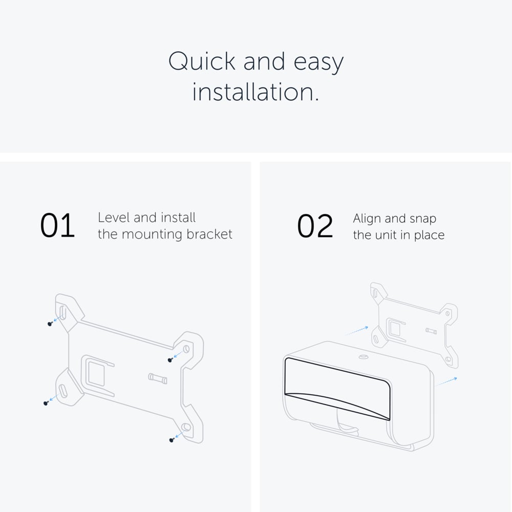 Distributeur de papier toilette standard Kimberly-Clark Professional™ ICON™ horizontal à 2 rouleaux (53655), boîtier gris avec façade Mosaïque Argentée ; 1 distributeur et façade par colis - 53655
