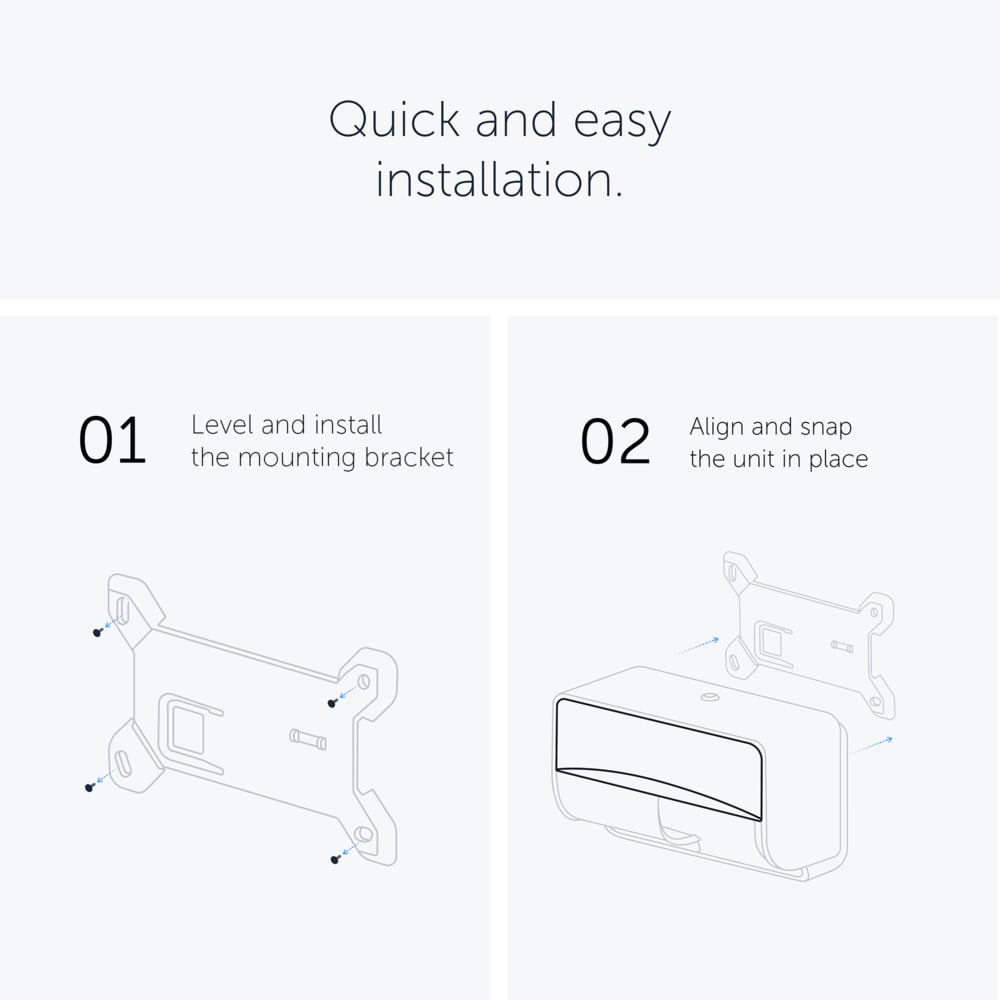 Distributeur de papier toilette standard Kimberly-Clark Professional™ ICON™ horizontal à 2 rouleaux (53655), boîtier gris avec façade Mosaïque Argentée ; 1 distributeur et façade par colis - 53655