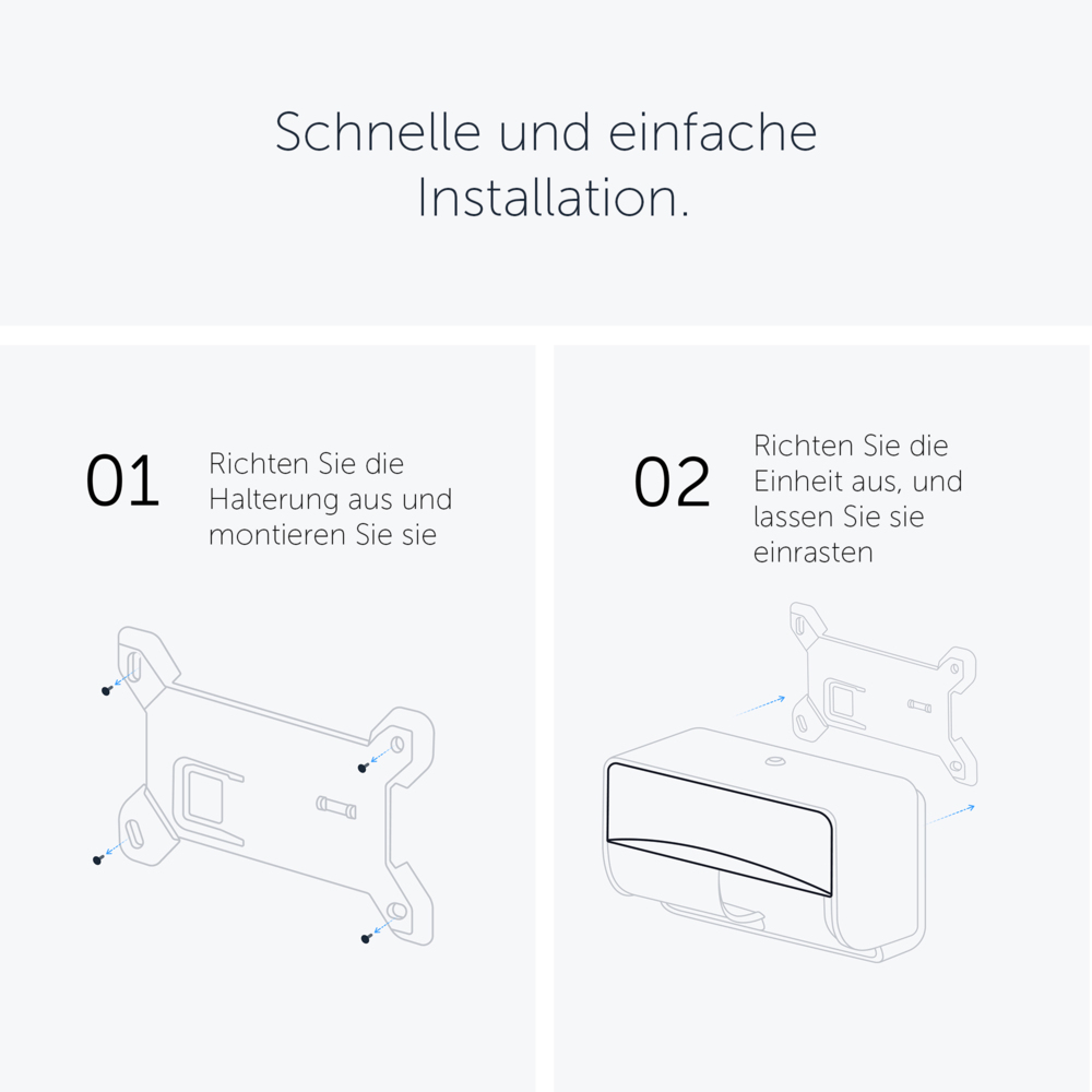 Distributeur de papier toilette standard Kimberly-Clark Professional™ ICON™ horizontal à 2 rouleaux (53655), boîtier gris avec façade Mosaïque Argentée ; 1 distributeur et façade par colis - 53655