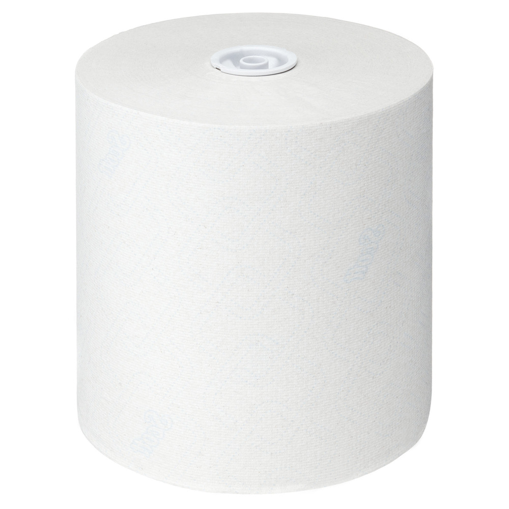 Essuie-mains roulés Scott® Control™ 6622 – Essuie-mains jetables – 6 rouleaux d'essuie-mains en papier x 300 m d'essuie-mains en papier blanc (1 800 m au total) - 6622