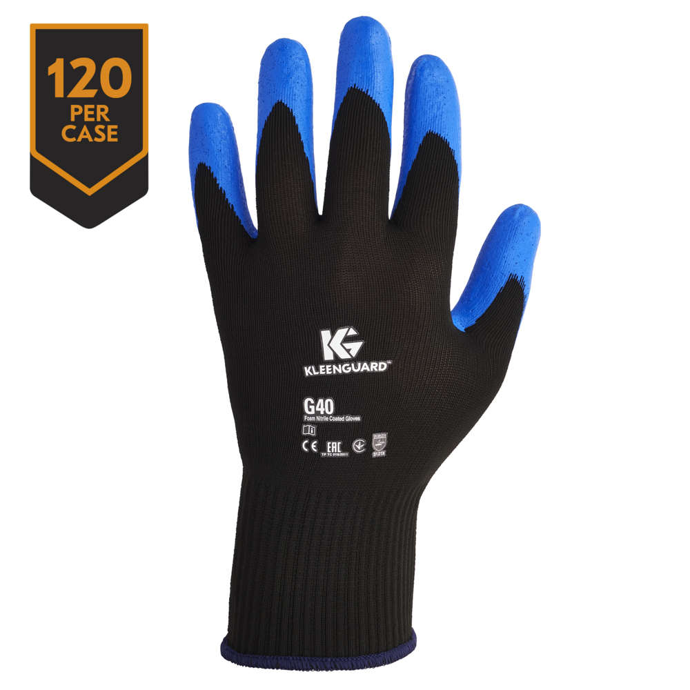 KleenGuard™ G40 Nitrile Foam General Purpose Gloves - 37730