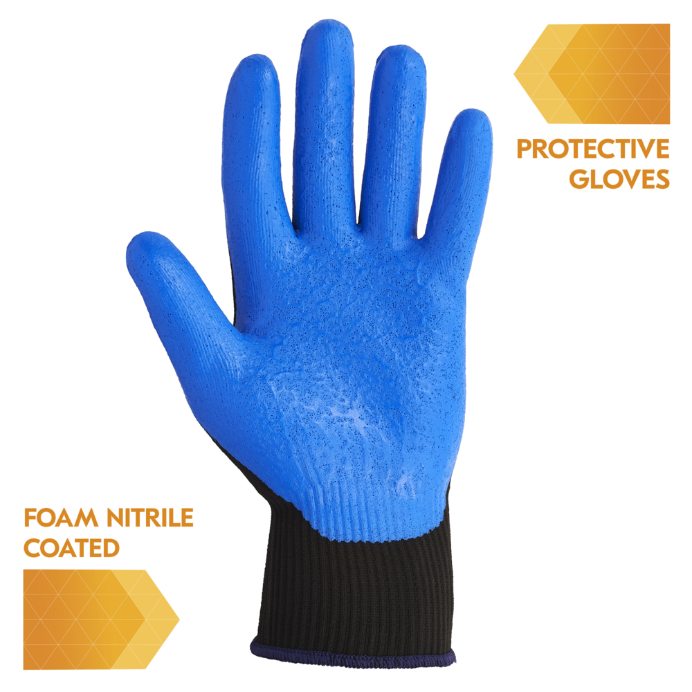 KleenGuard™ G40 Nitrile Foam General Purpose Gloves - 37730