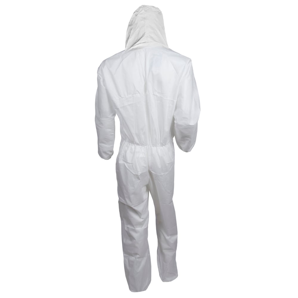 KleenGuard™ A20 Breathable Particle Protection Coveralls - 43171