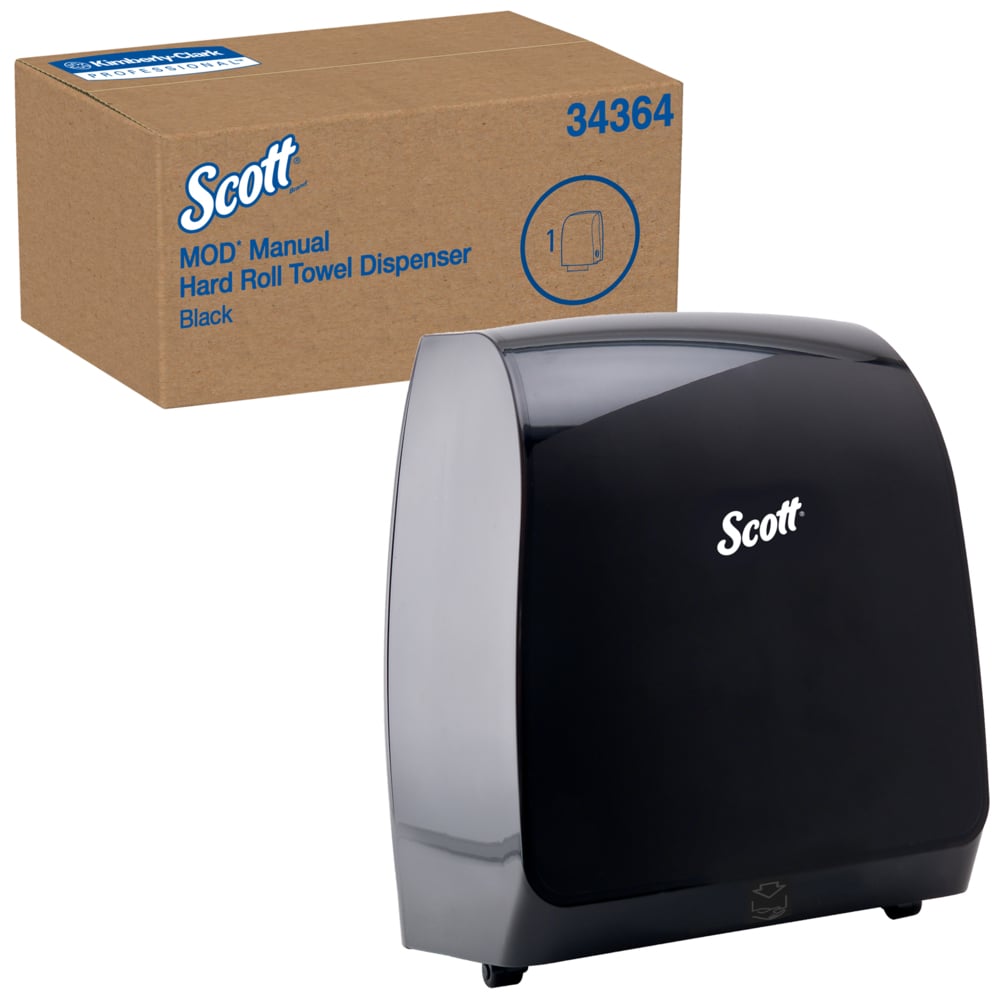 Scott® Pro Manual Hard Roll Towel Dispenser - 34364