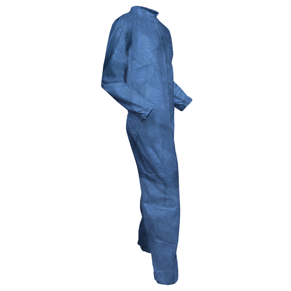 KleenGuard™ A60 Bloodborne Pathogen & Chemical Splash Protection Coveralls - 35407