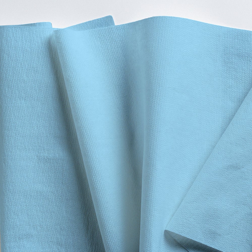 Chiffons de nettoyage multitâches WypAll® GeneralClean™ X60 (34965), rouleau géant, chiffons résistants et absorbants, bleus (1 100 feuilles/rouleau, 1 rouleau/caisse, 1 100 feuilles/caisse);Chiffons de nettoyage multitâches WypAll® X60 General Clean (34965), rouleau géant, bleu, 1 100 feuilles/rouleau, 1 rouleau/caisse - 34965