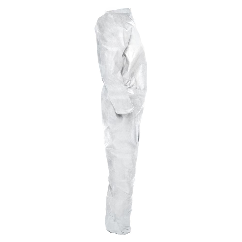 KleenGuard™ A20 Breathable Particle Protection Coveralls (37719), White, 3XL (Qty 20) - 37719