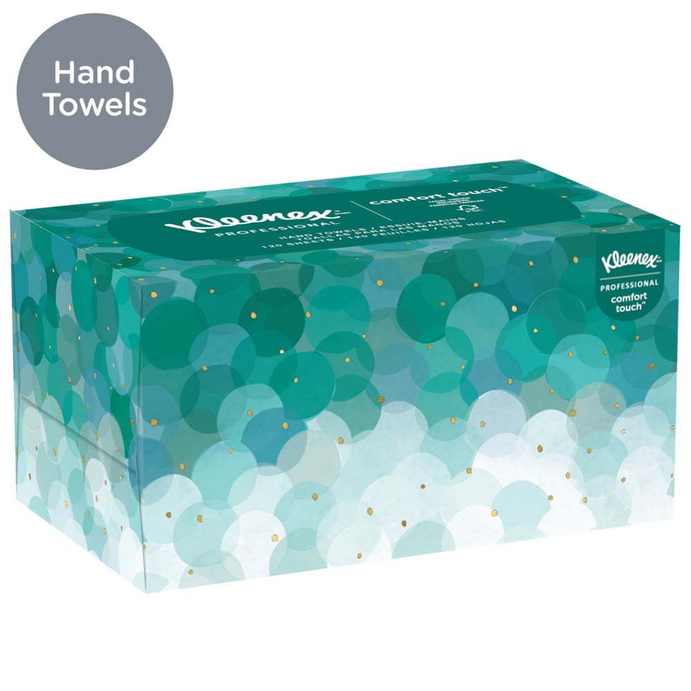 Kleenex® Disposable Bathroom Hand Towels US