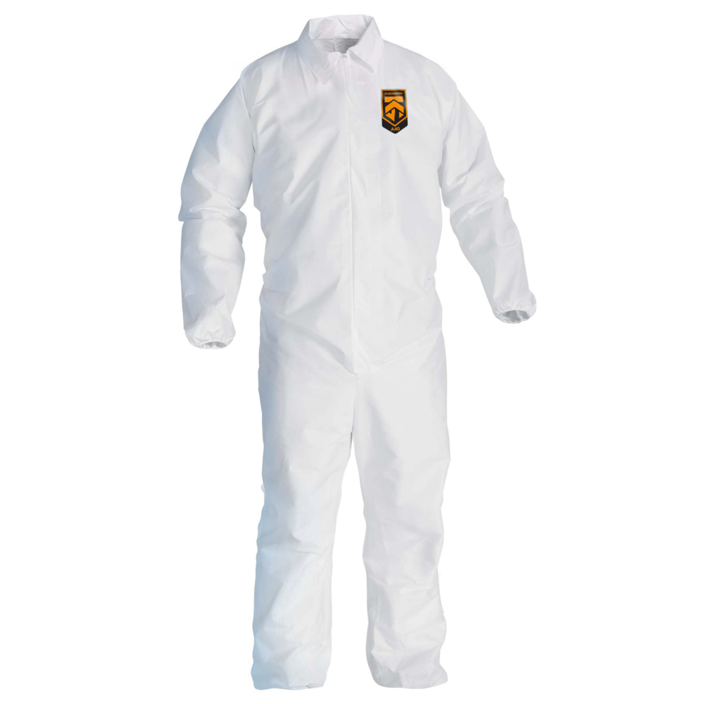 KleenGuard™ A40 Liquid & Particle Protection Coveralls - 37695