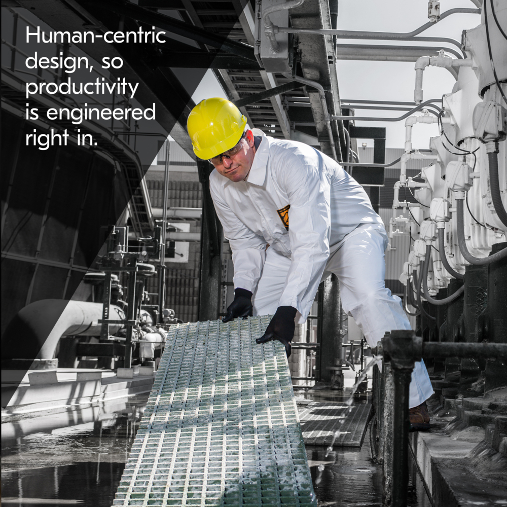 KleenGuard™ A20 Breathable Particle Protection Coveralls
