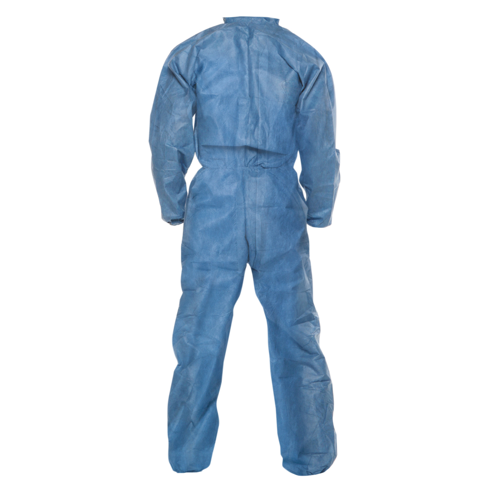 KleenGuard™ A60 Bloodborne Pathogen & Chemical Splash Protection Coveralls - 30955