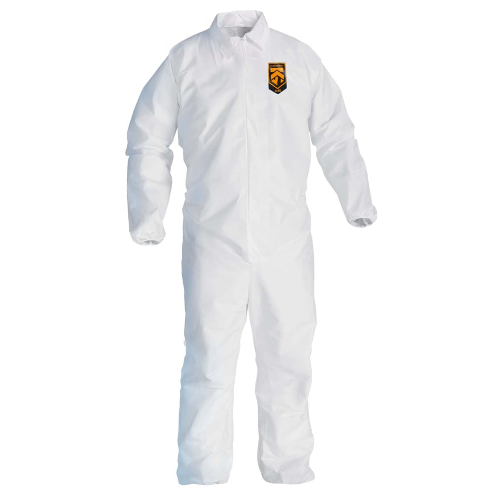 Combinaisons de protection contre les liquides et les particules Kleenguard A40 - 37701