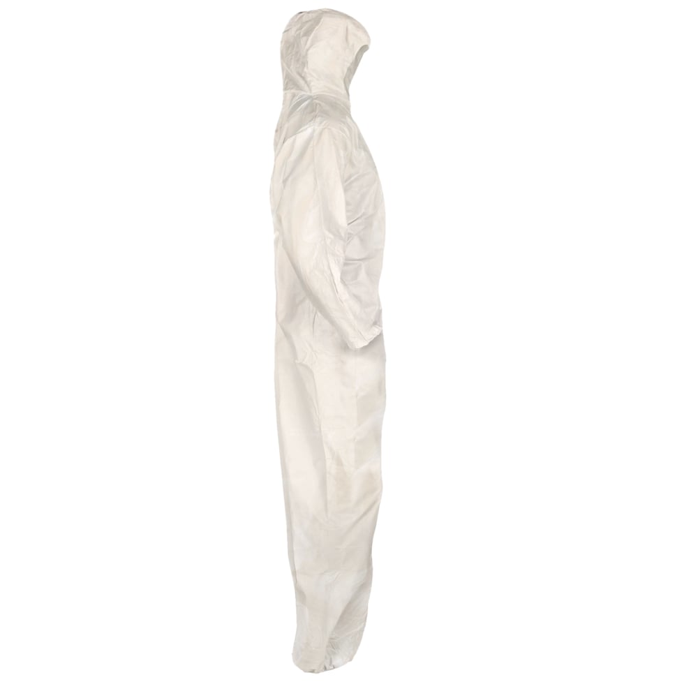 KleenGuard™ A80 Chemical Permeation & Jet Liquid Protection Coveralls - 30946