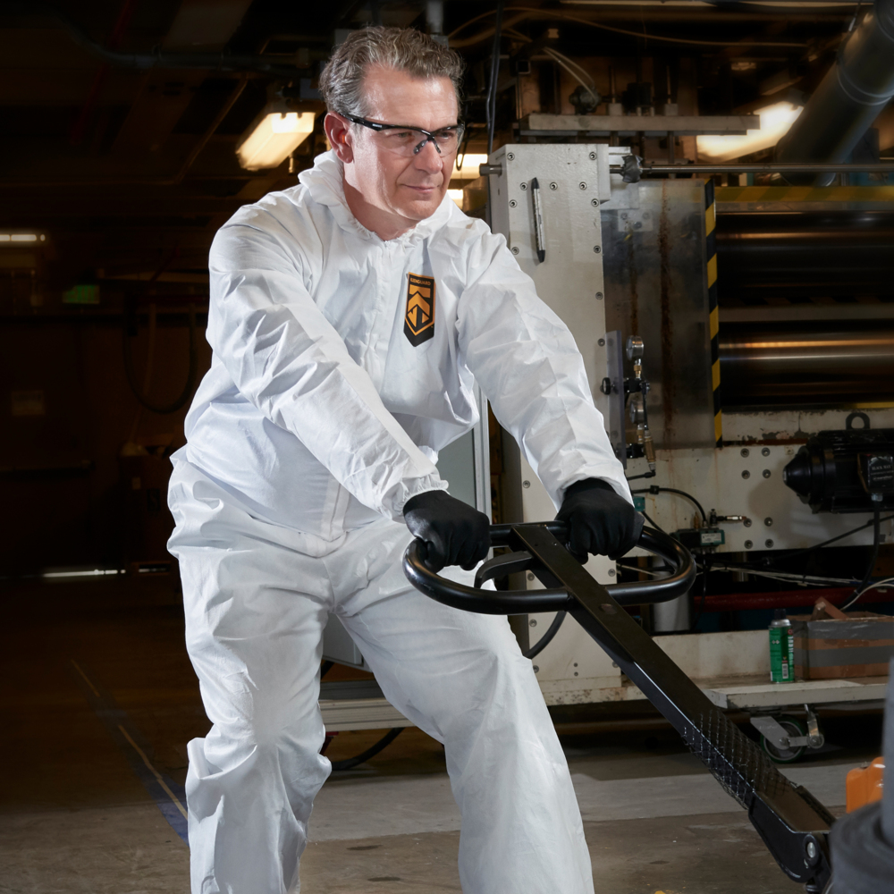 KleenGuard™ A20 Breathable Particle Protection Coveralls - 41169