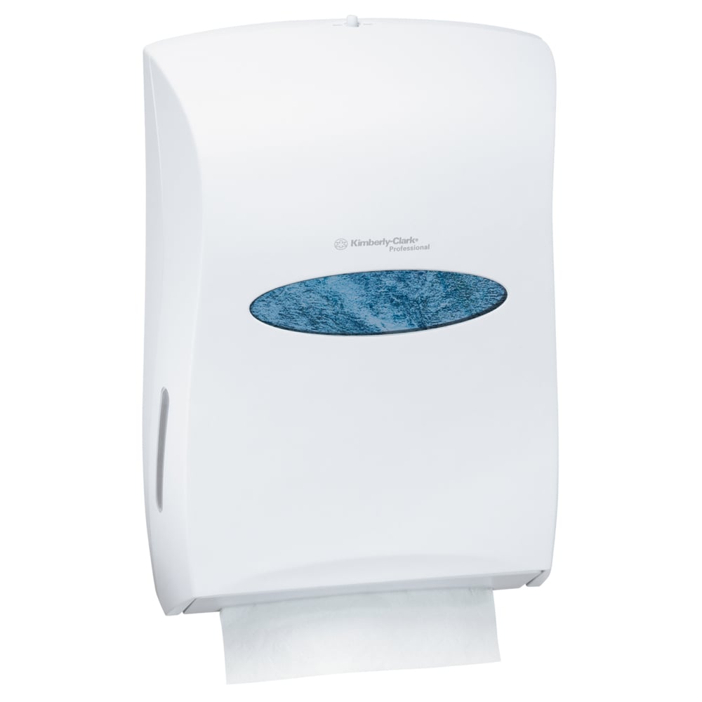 Kimberly-Clark Professional™ Universal Folded Towel Dispenser - 09906