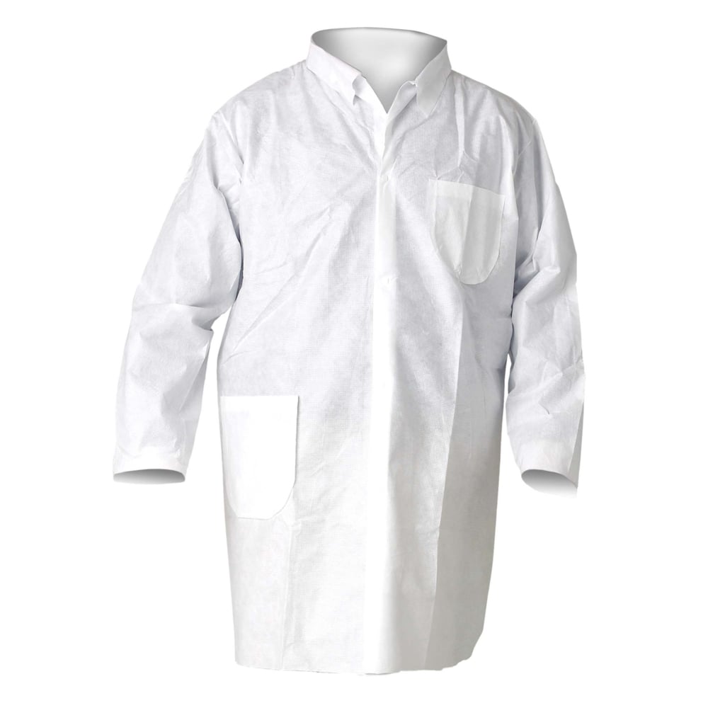 KleenGuard™ A20 Breathable Particle Protection Lab Coats - 30930