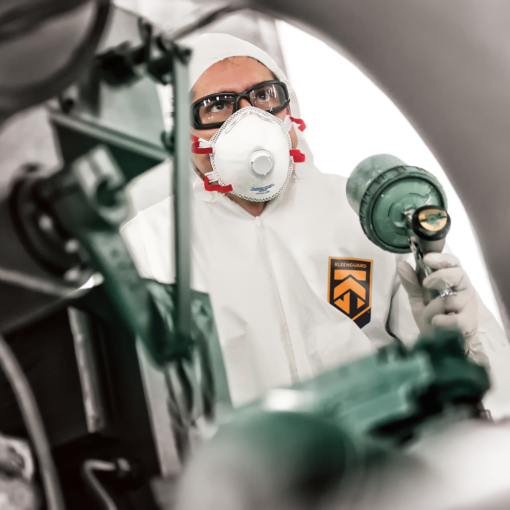 KleenGuard™ A40 Liquid & Particle Protection Coveralls - 41173