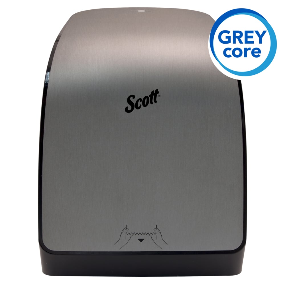 Scott® Pro Manual Hard Roll Towel Dispenser - 35610